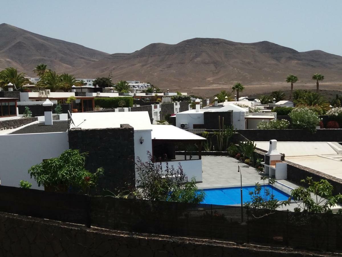 Casa Blanca Villa Playa Blanca  Exterior photo
